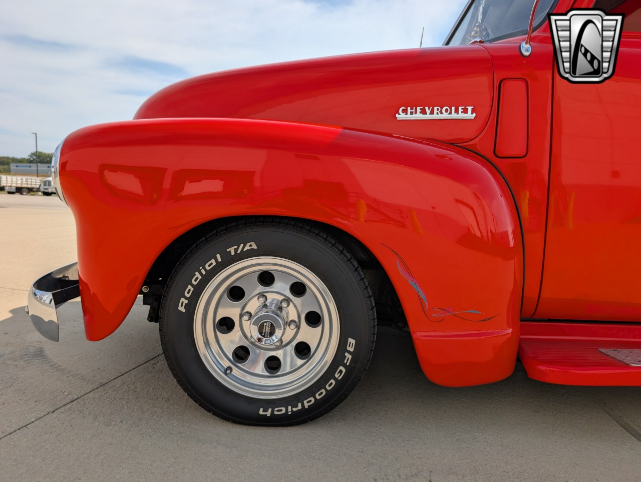 1949 Chevrolet 3100 44