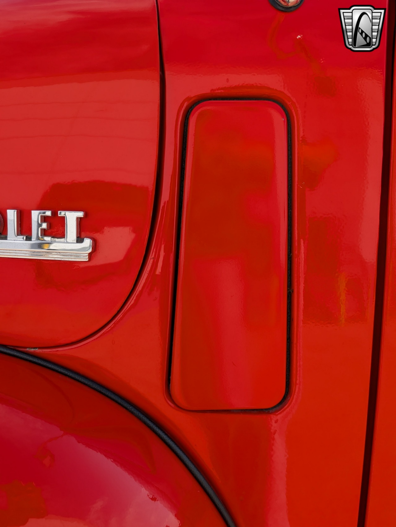 1949 Chevrolet 3100 68