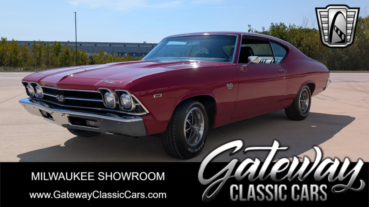 1969 Chevrolet Chevelle 1