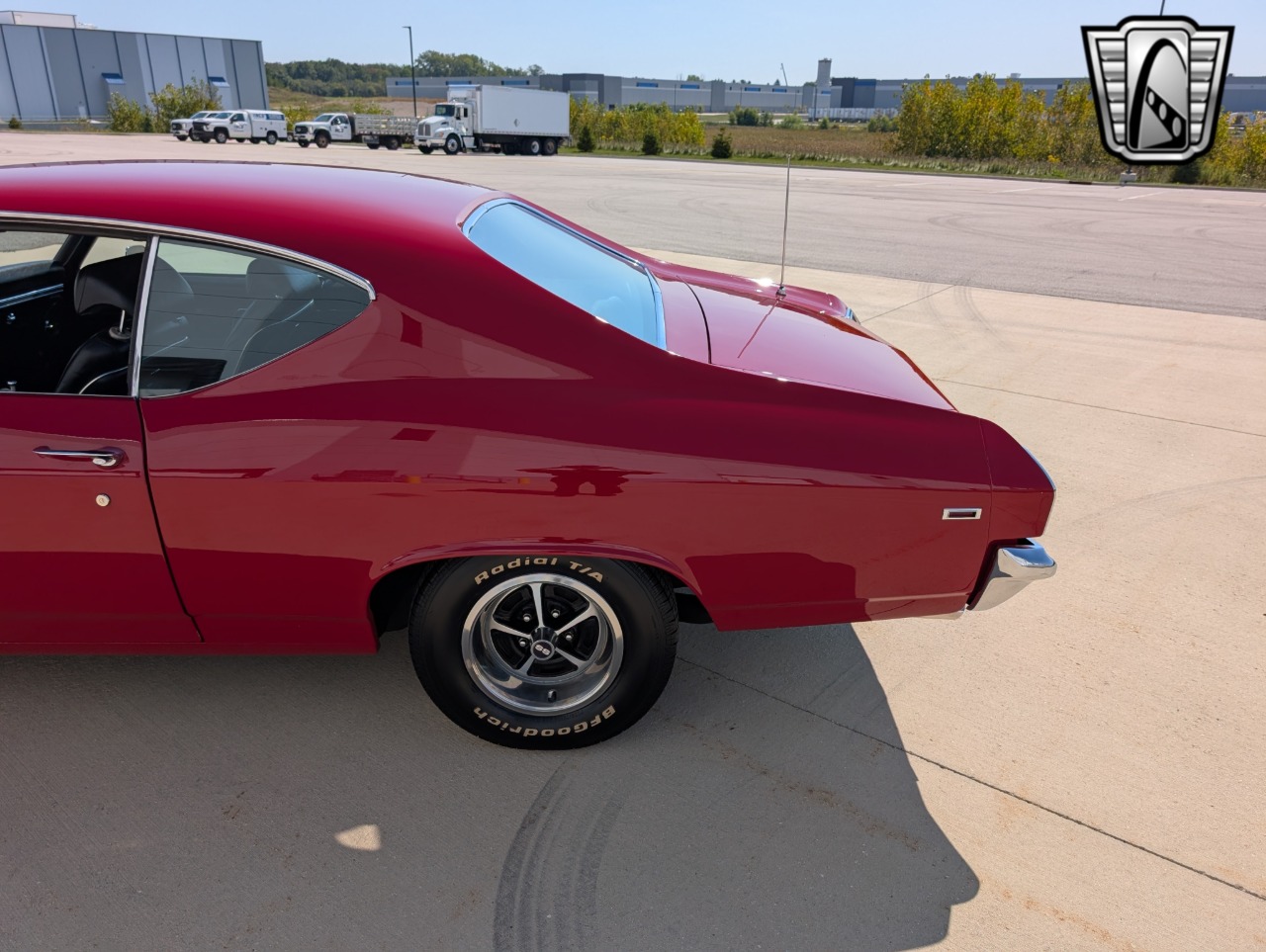 1969 Chevrolet Chevelle 48