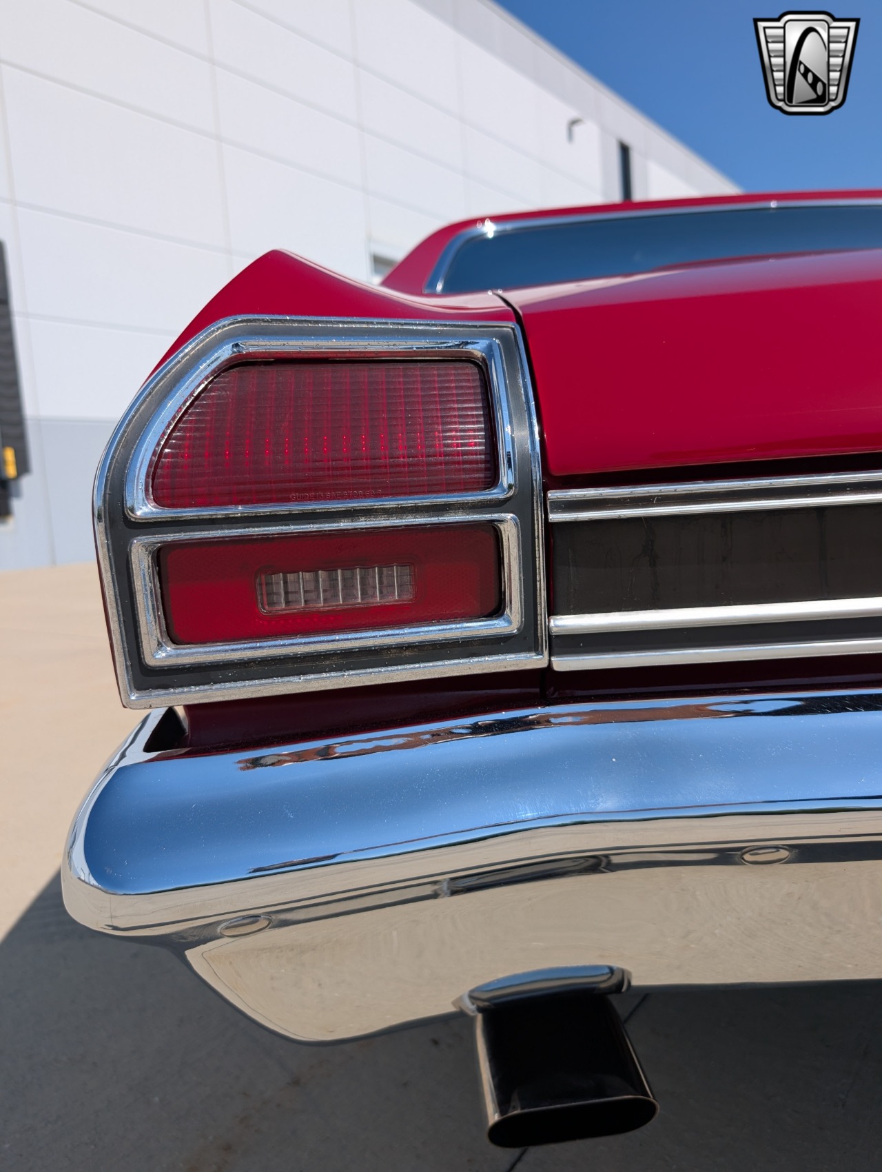 1969 Chevrolet Chevelle 71