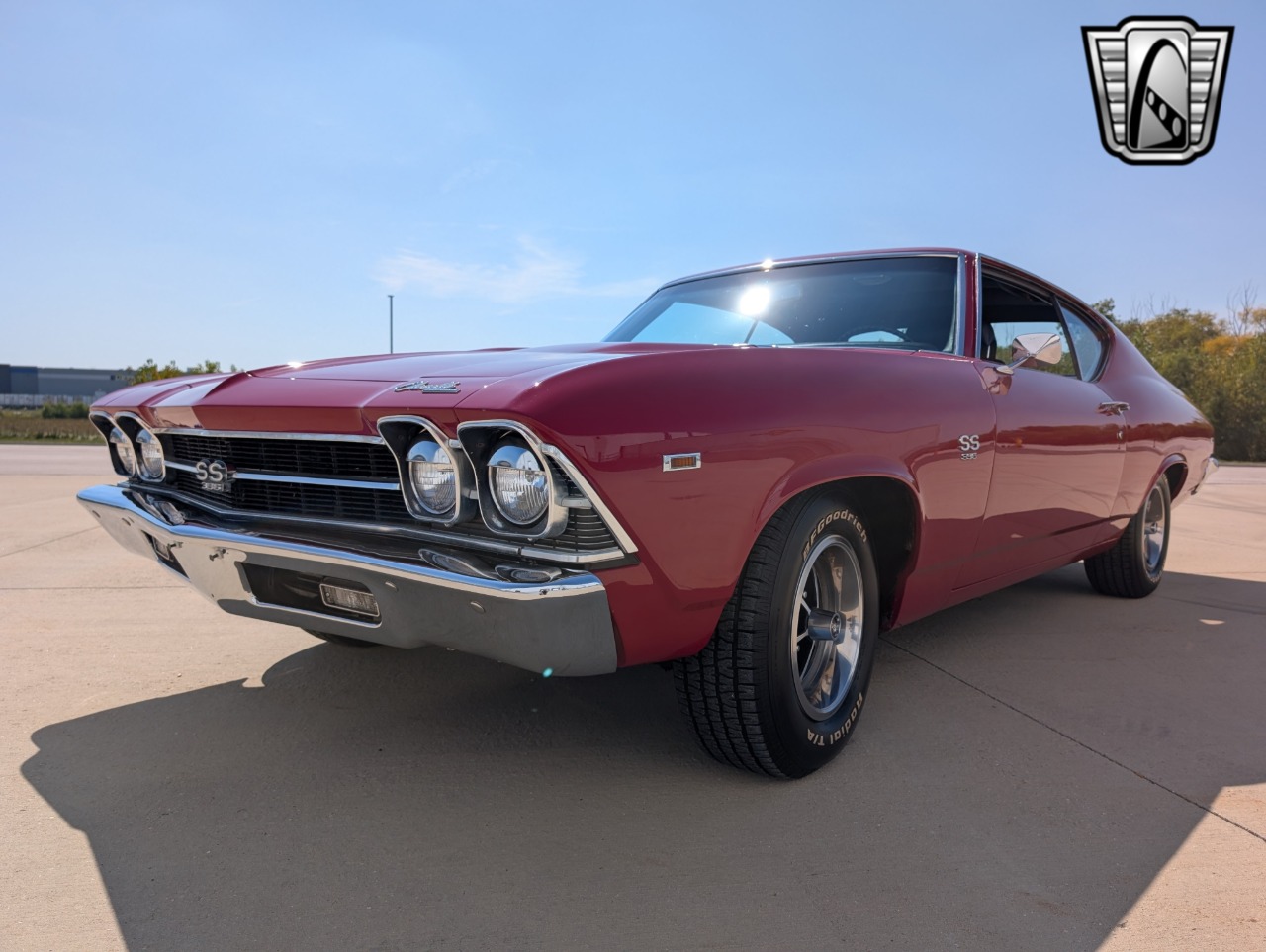 1969 Chevrolet Chevelle 29