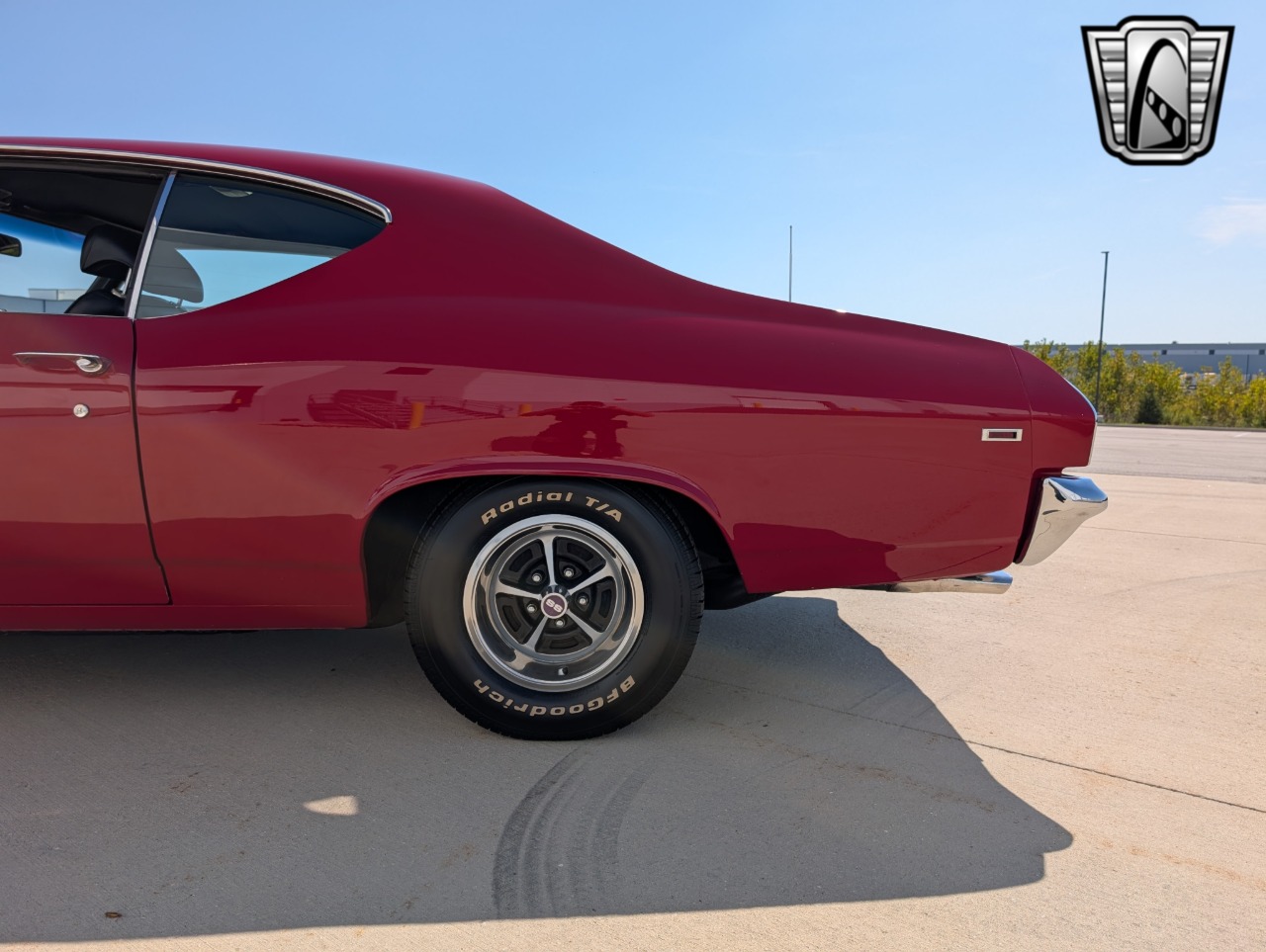 1969 Chevrolet Chevelle 49
