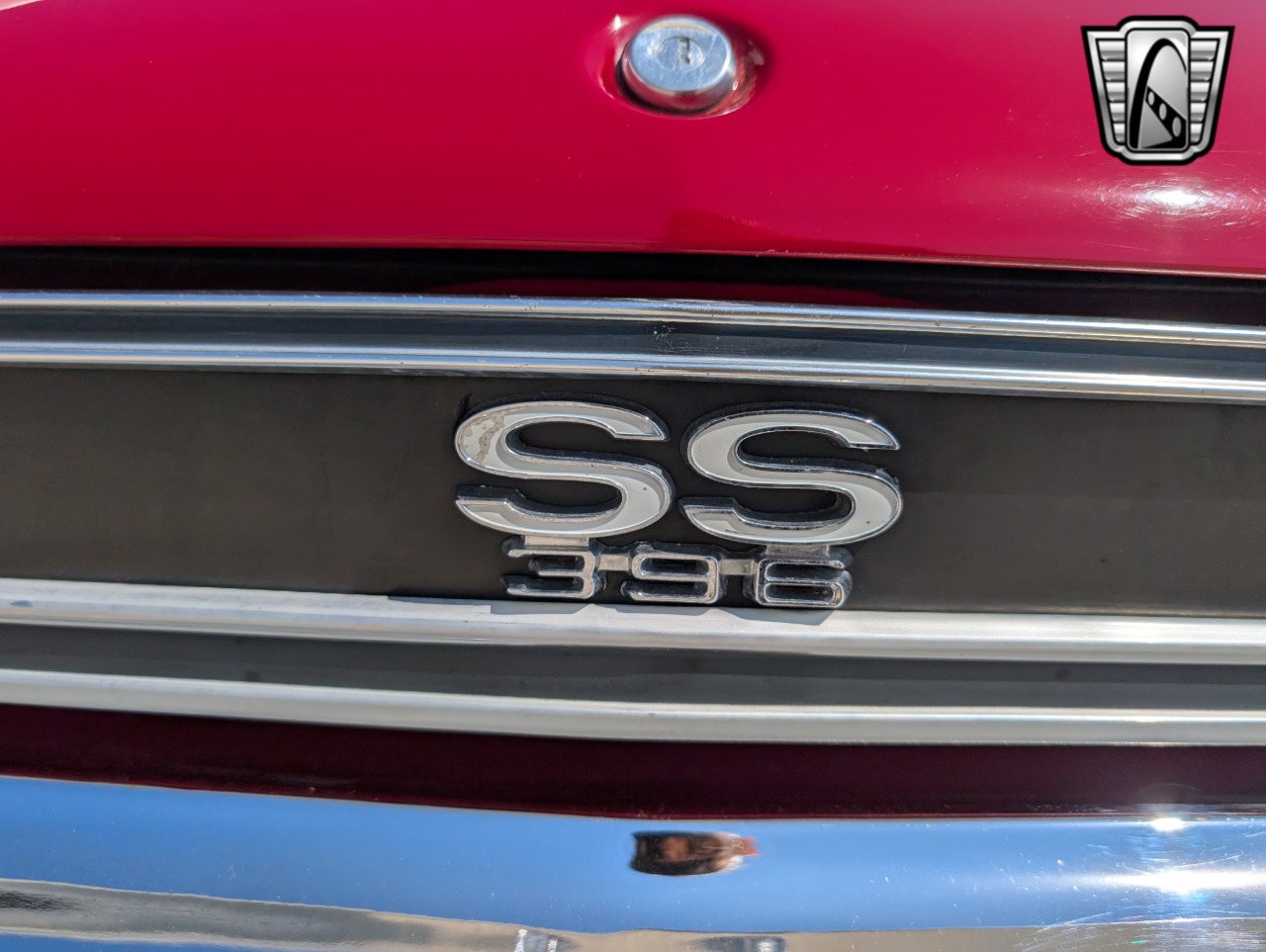 1969 Chevrolet Chevelle 72