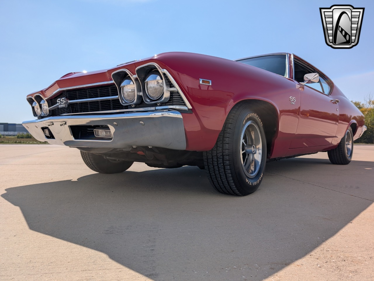 1969 Chevrolet Chevelle 30