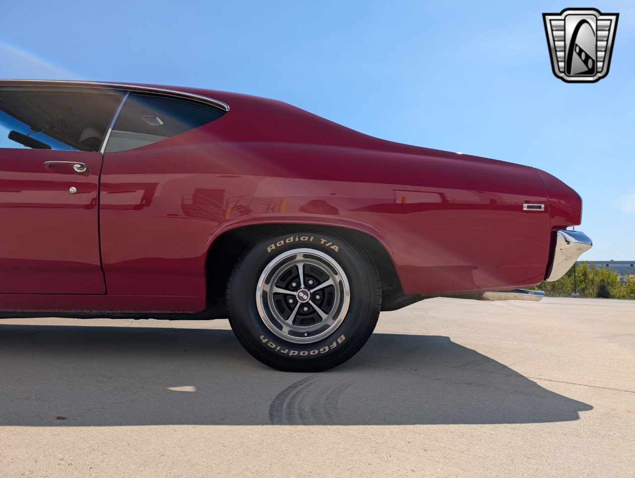 1969 Chevrolet Chevelle 50