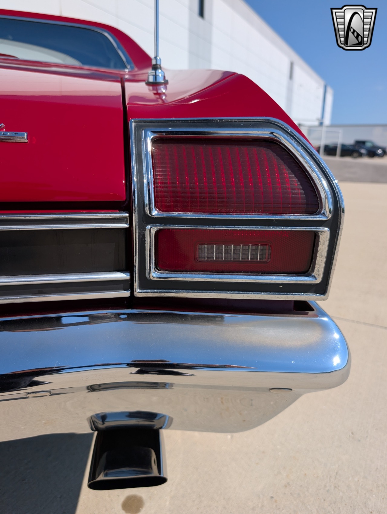 1969 Chevrolet Chevelle 73