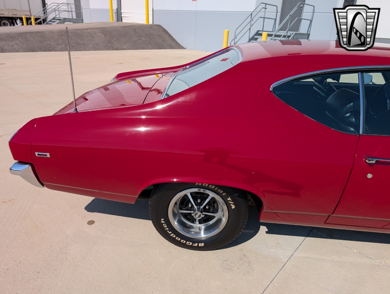 1969 Chevrolet Chevelle 51