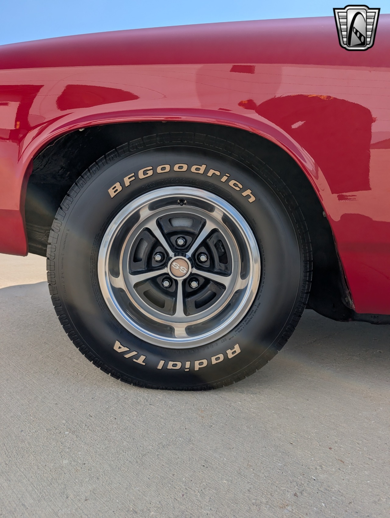 1969 Chevrolet Chevelle 12