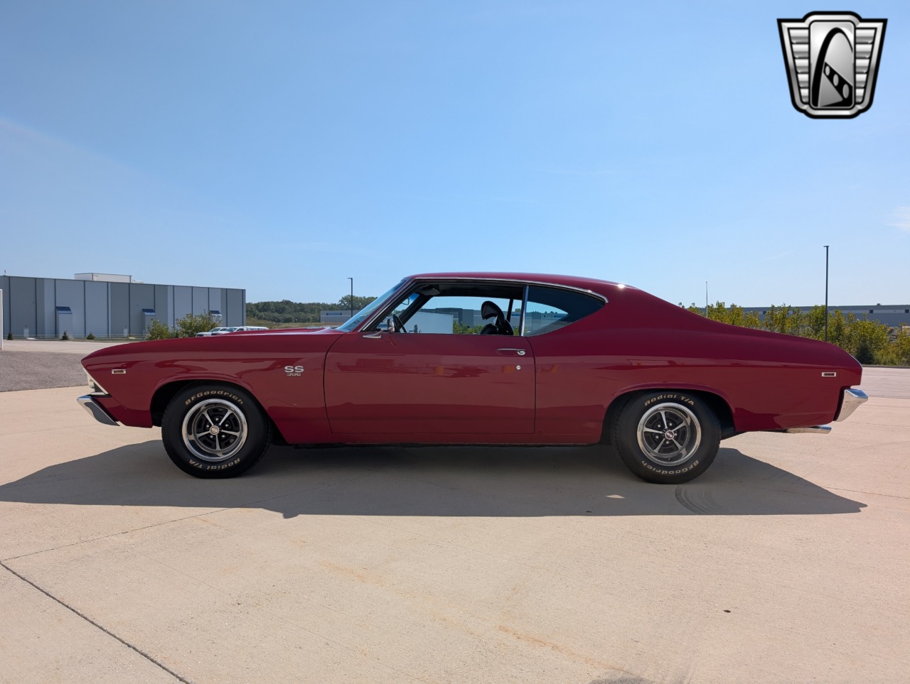 1969 Chevrolet Chevelle 31