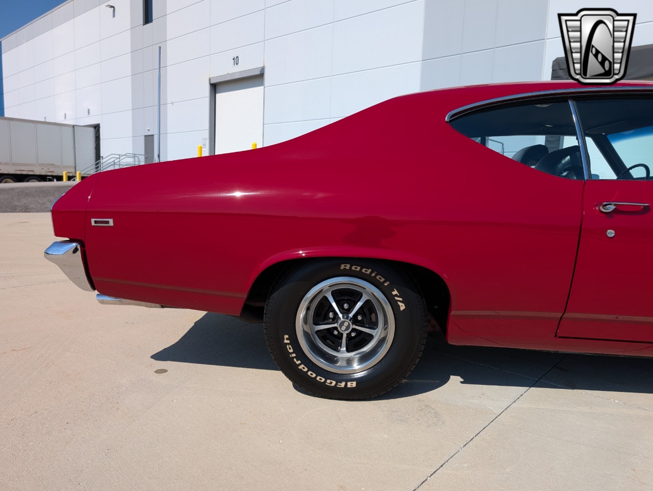 1969 Chevrolet Chevelle 52