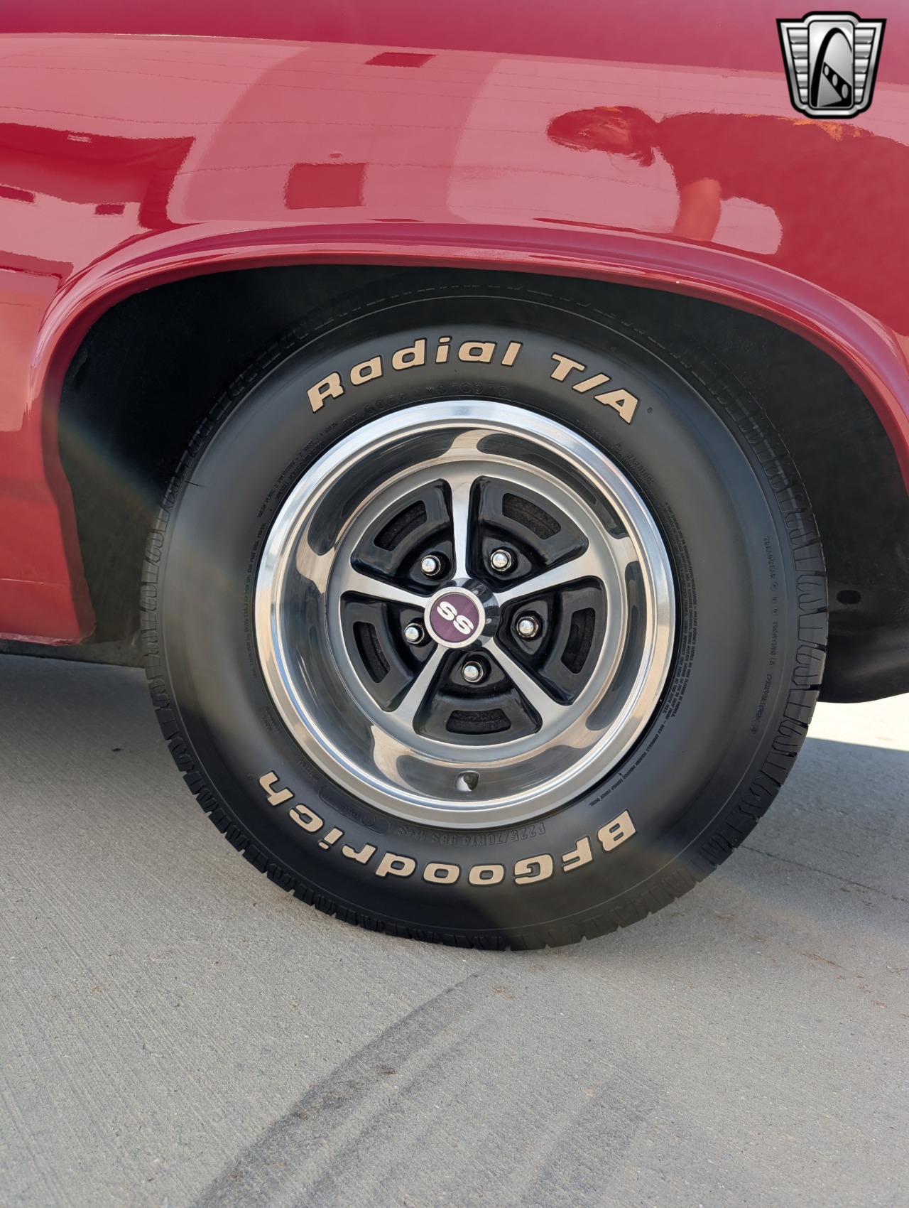 1969 Chevrolet Chevelle 13