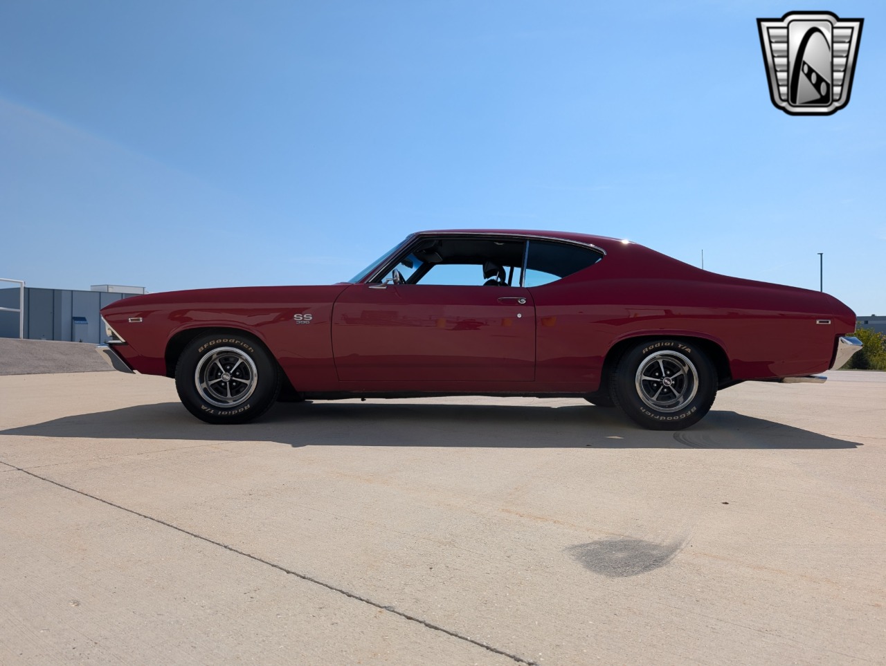 1969 Chevrolet Chevelle 32