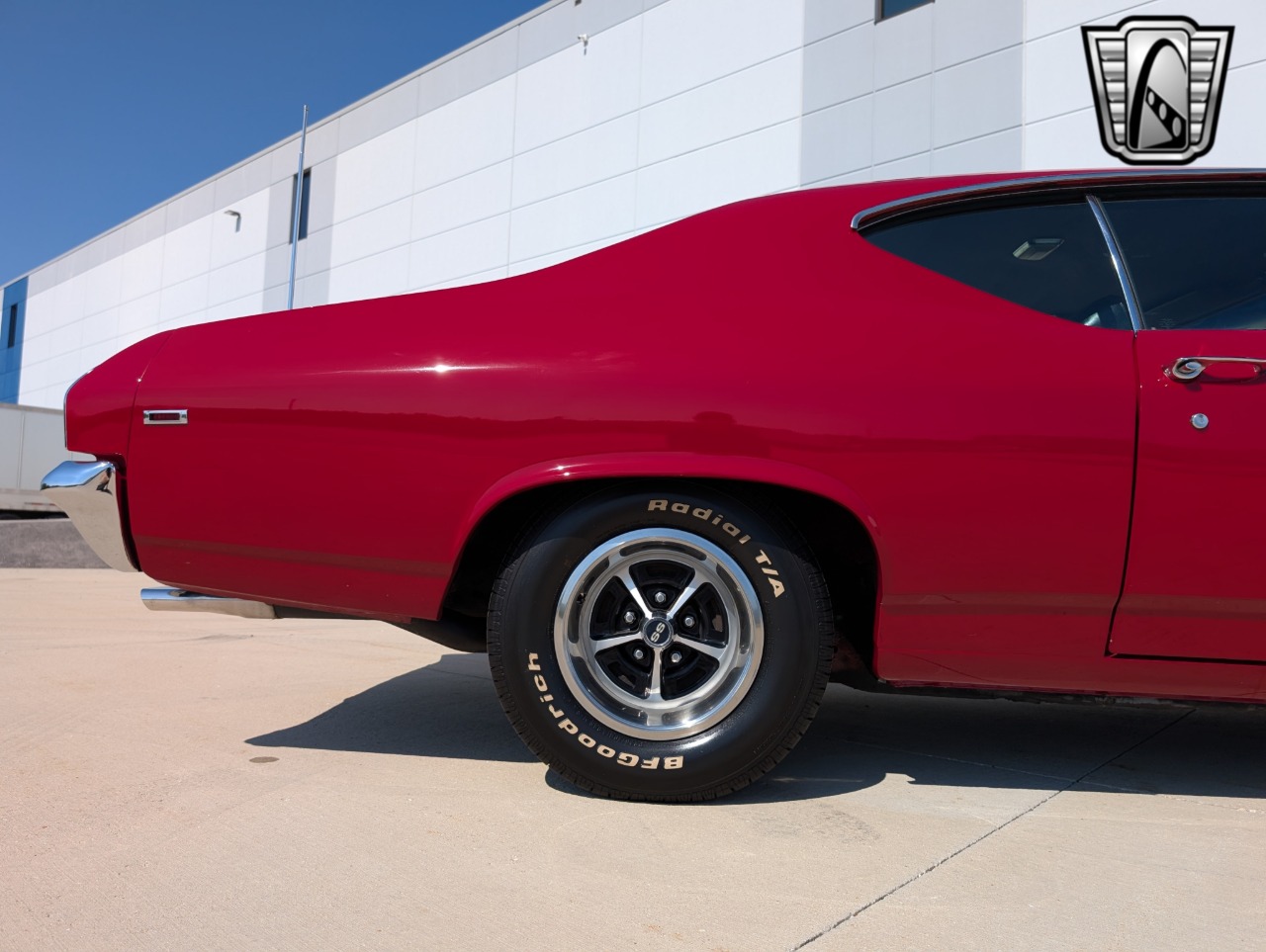 1969 Chevrolet Chevelle 53