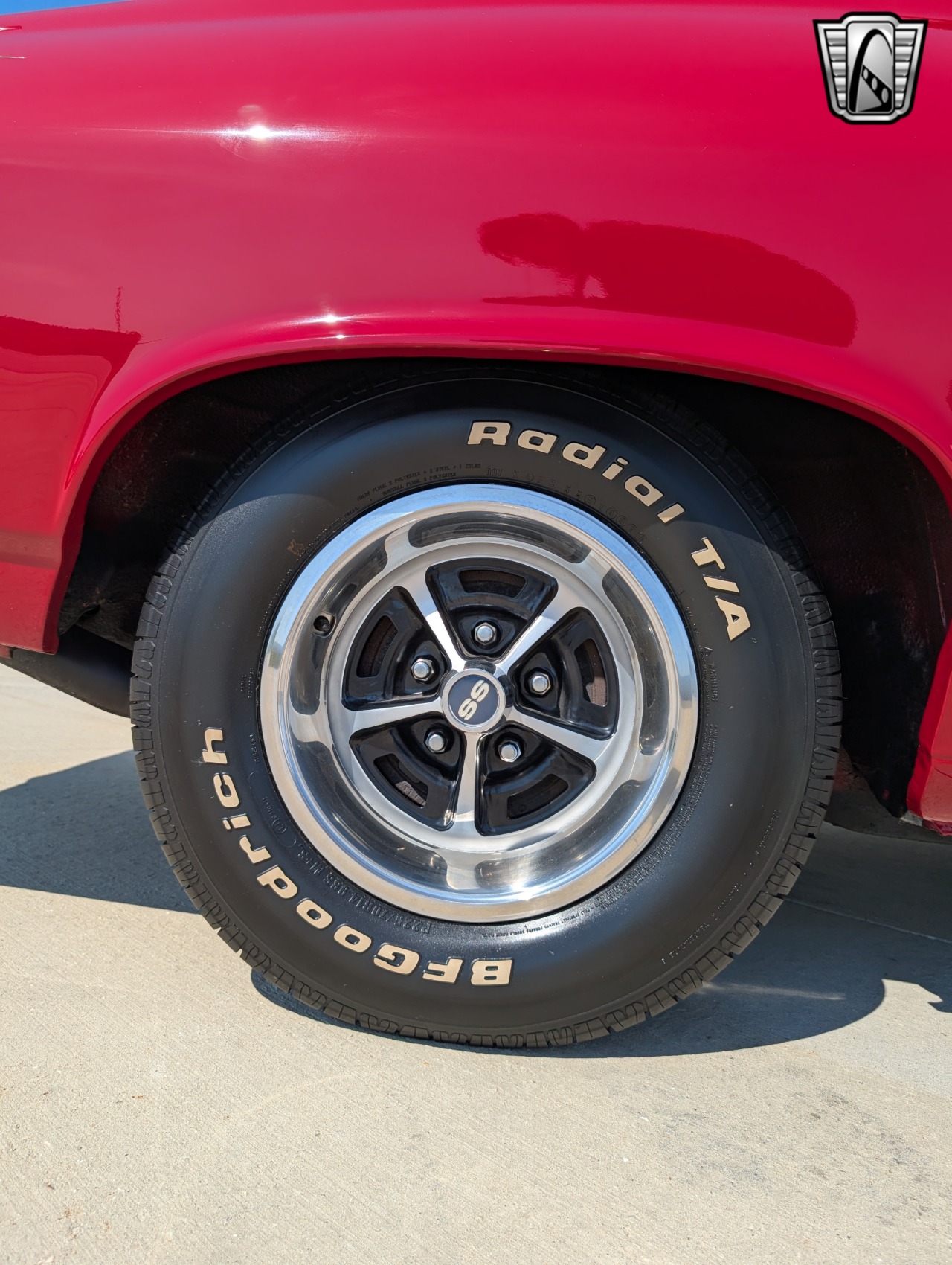 1969 Chevrolet Chevelle 14