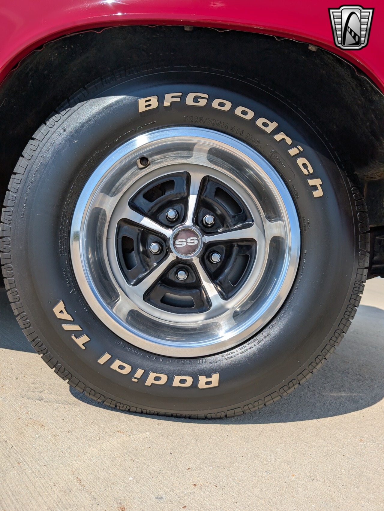 1969 Chevrolet Chevelle 15