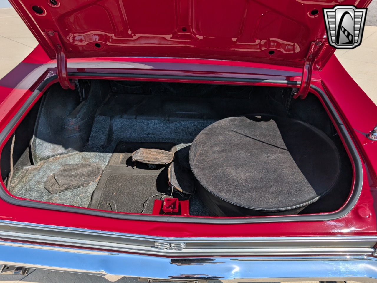 1969 Chevrolet Chevelle 25