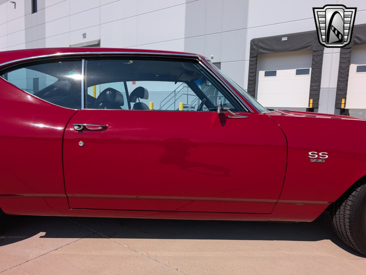 1969 Chevrolet Chevelle 55