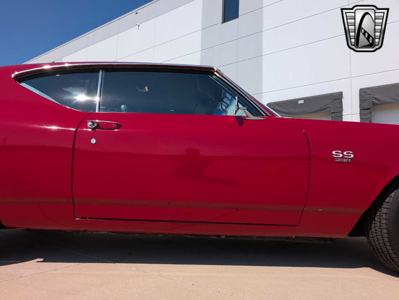 1969 Chevrolet Chevelle 56