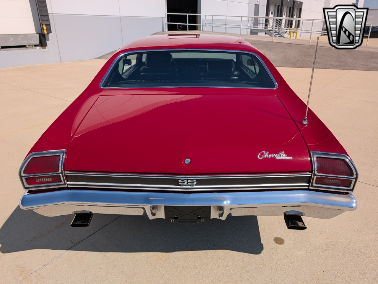 1969 Chevrolet Chevelle 5