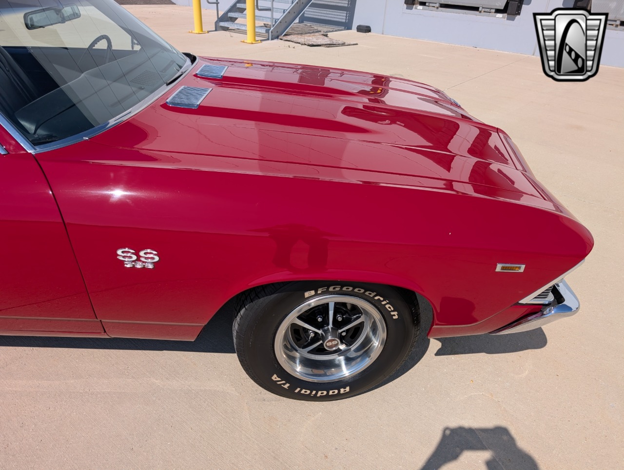 1969 Chevrolet Chevelle 57