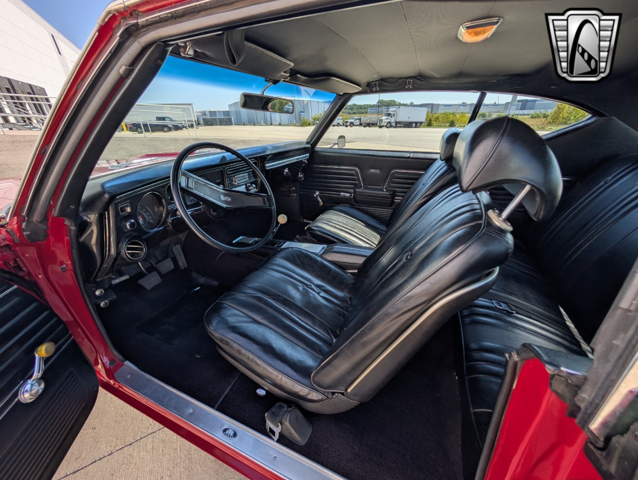 1969 Chevrolet Chevelle 76