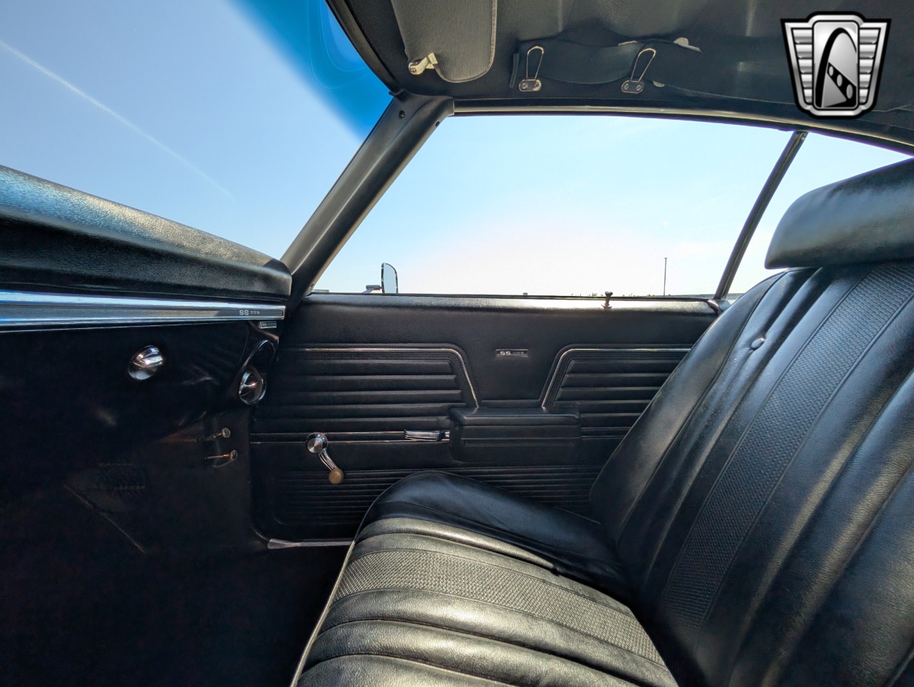 1969 Chevrolet Chevelle 97