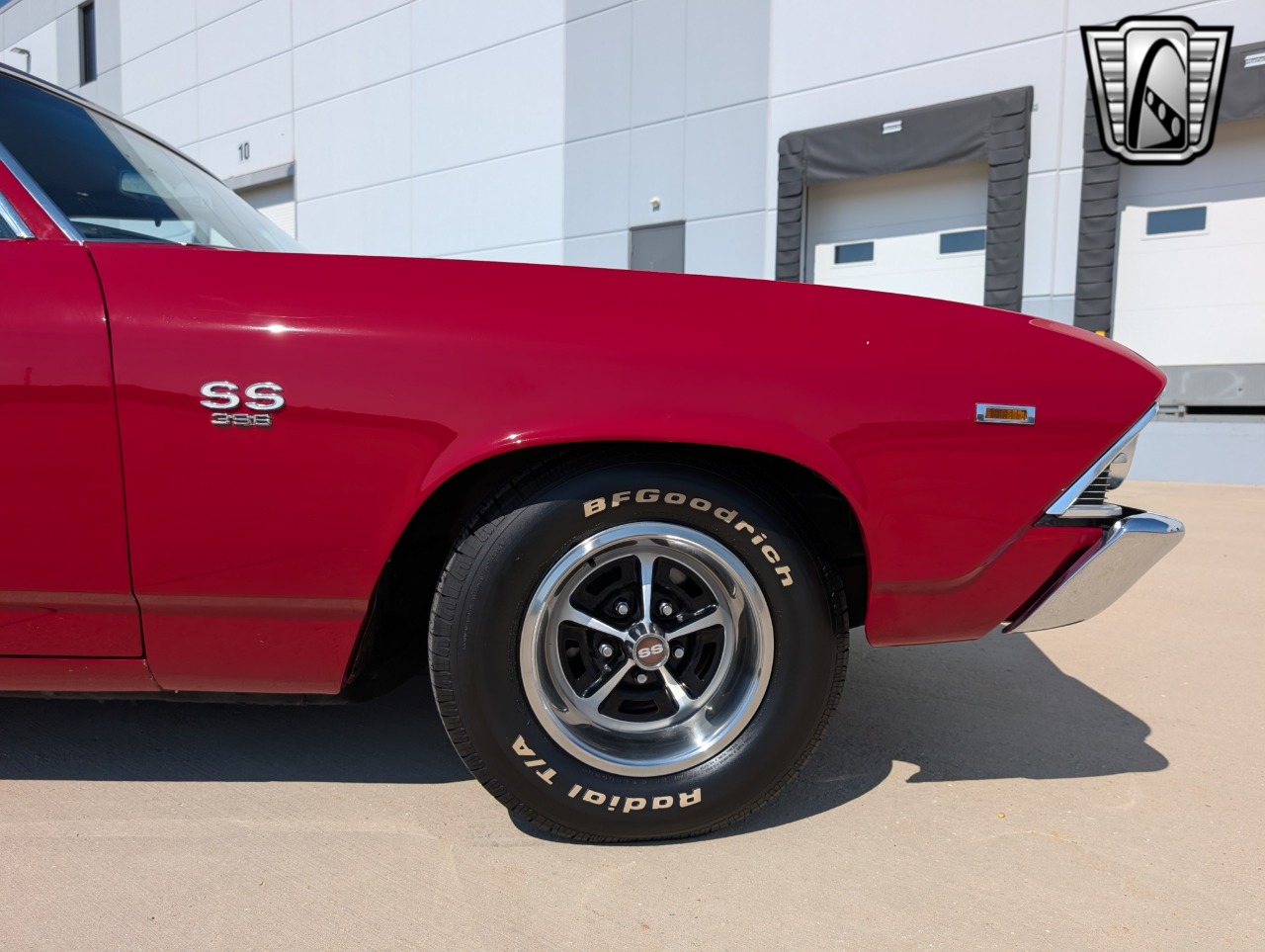 1969 Chevrolet Chevelle 58