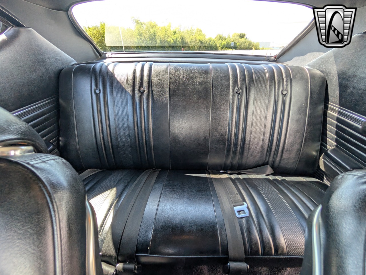 1969 Chevrolet Chevelle 21