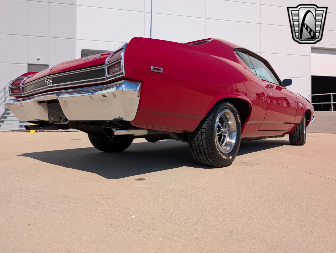 1969 Chevrolet Chevelle 6
