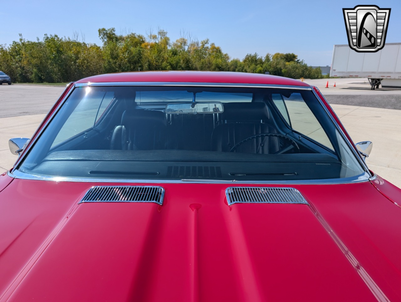 1969 Chevrolet Chevelle 9