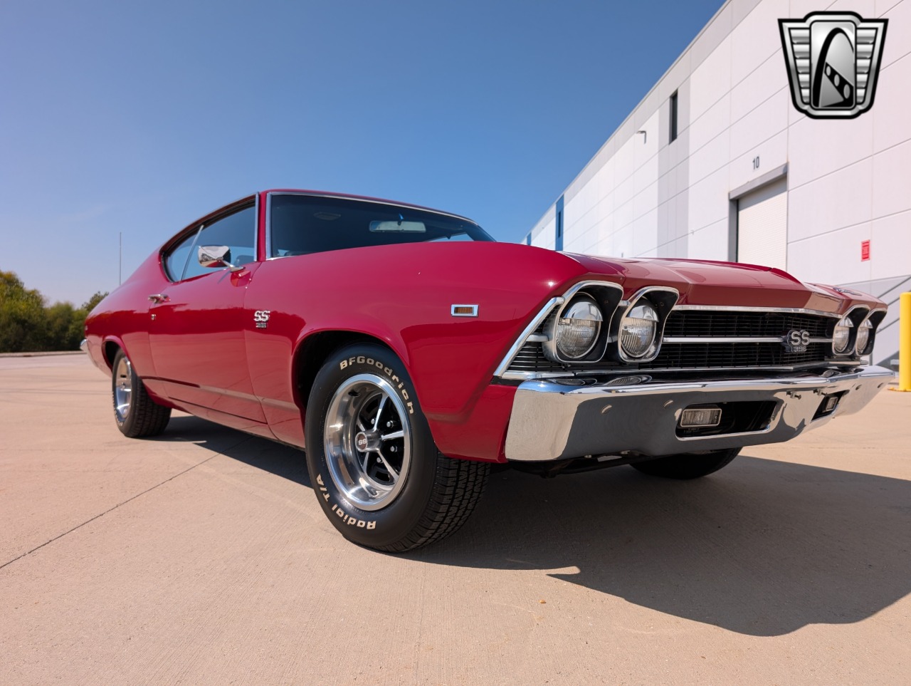 1969 Chevrolet Chevelle 39