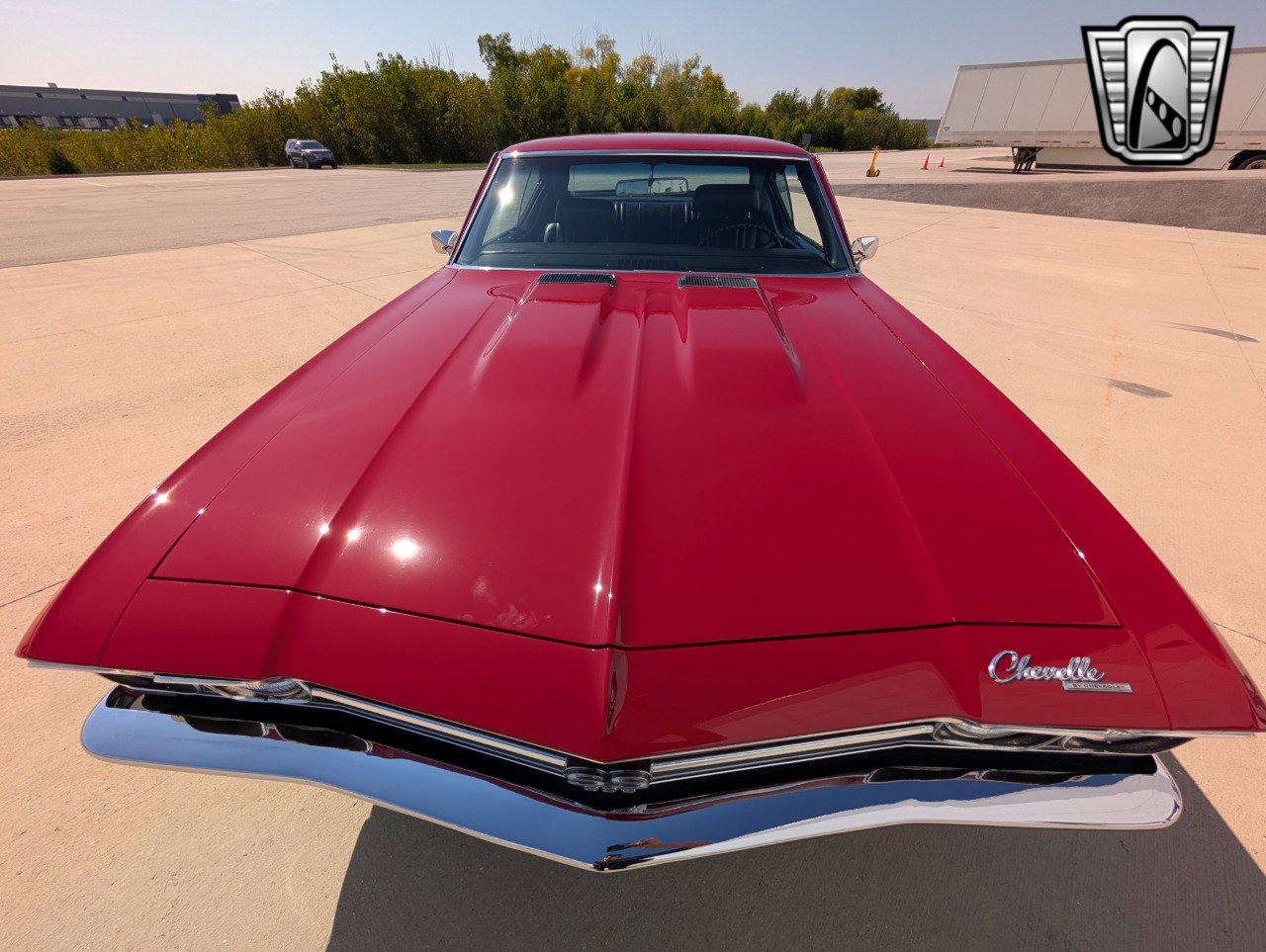 1969 Chevrolet Chevelle 62