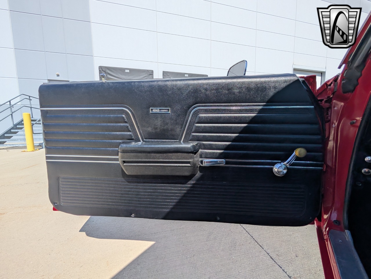 1969 Chevrolet Chevelle 17