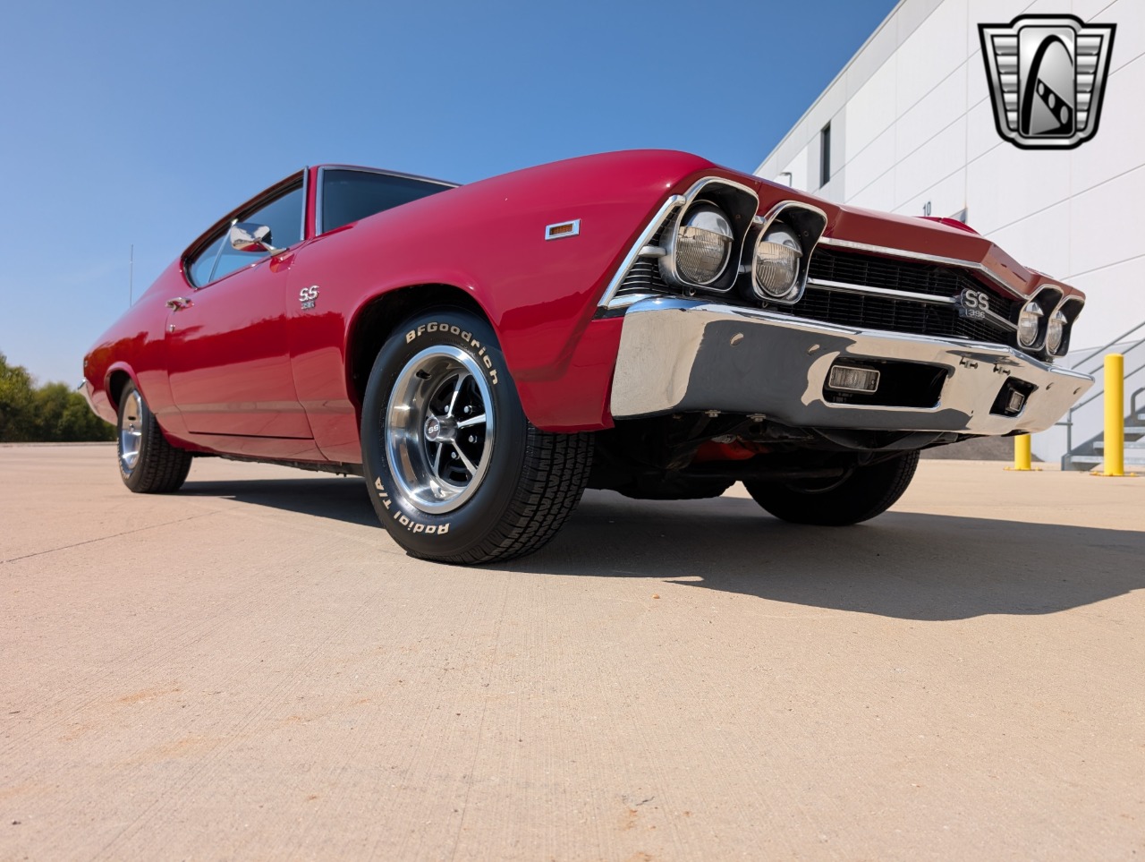 1969 Chevrolet Chevelle 7