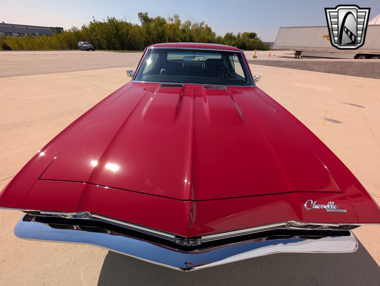 1969 Chevrolet Chevelle 63