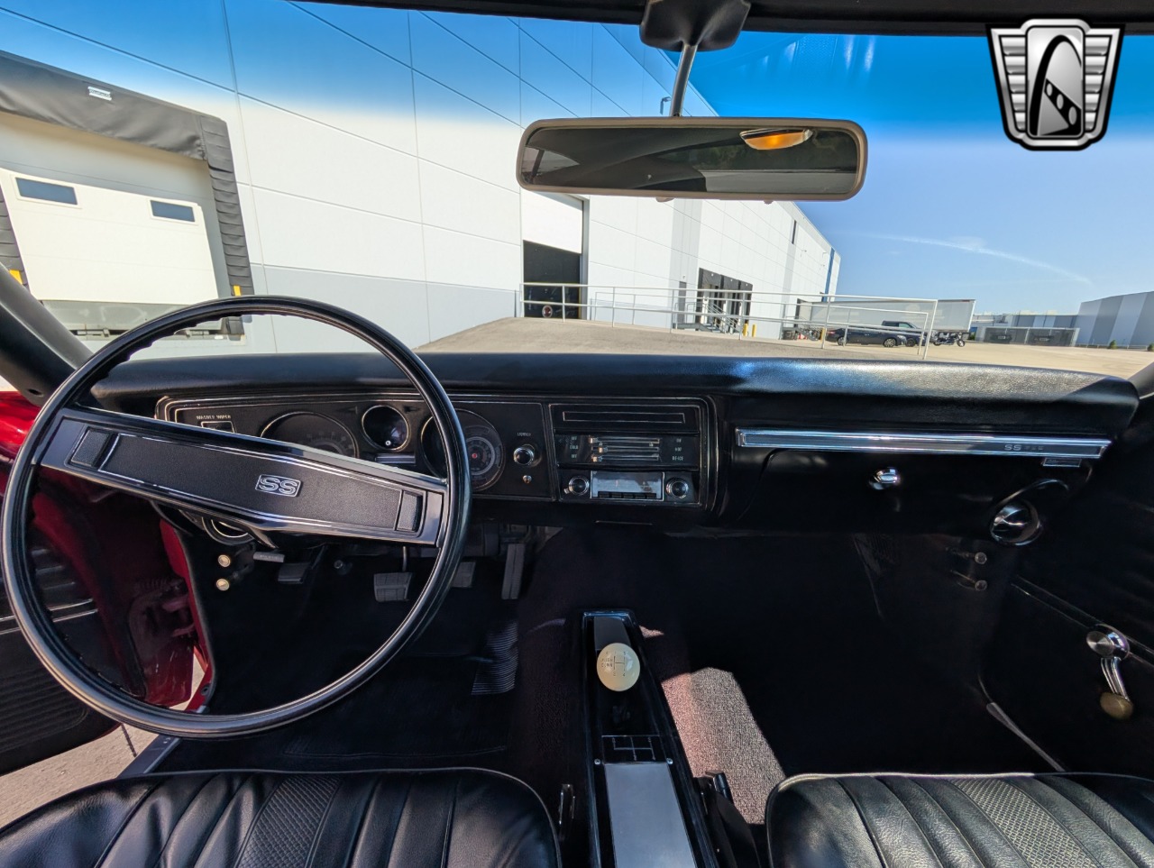 1969 Chevrolet Chevelle 18