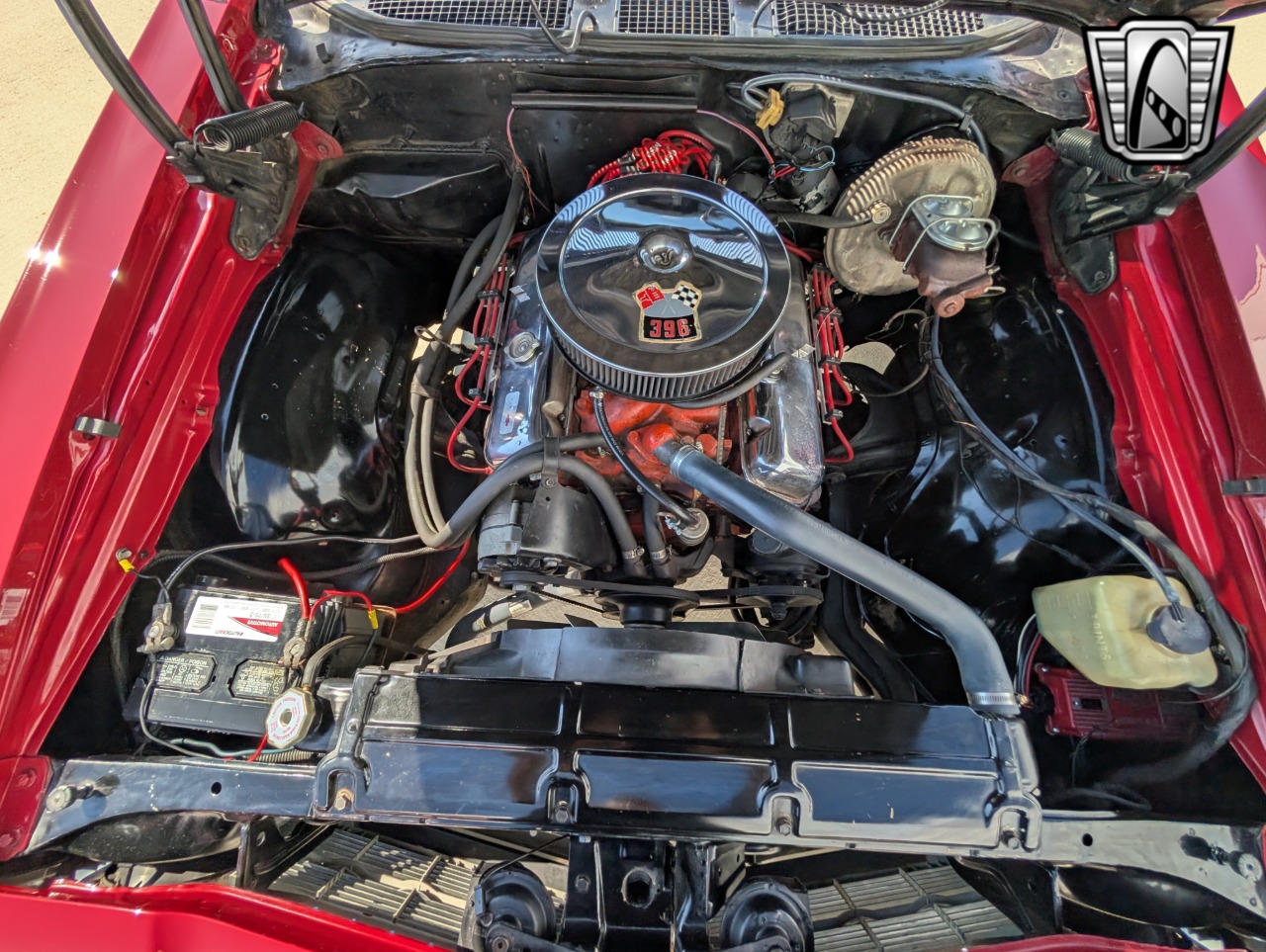 1969 Chevrolet Chevelle 22