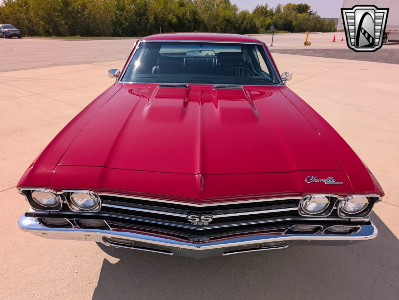 1969 Chevrolet Chevelle 8