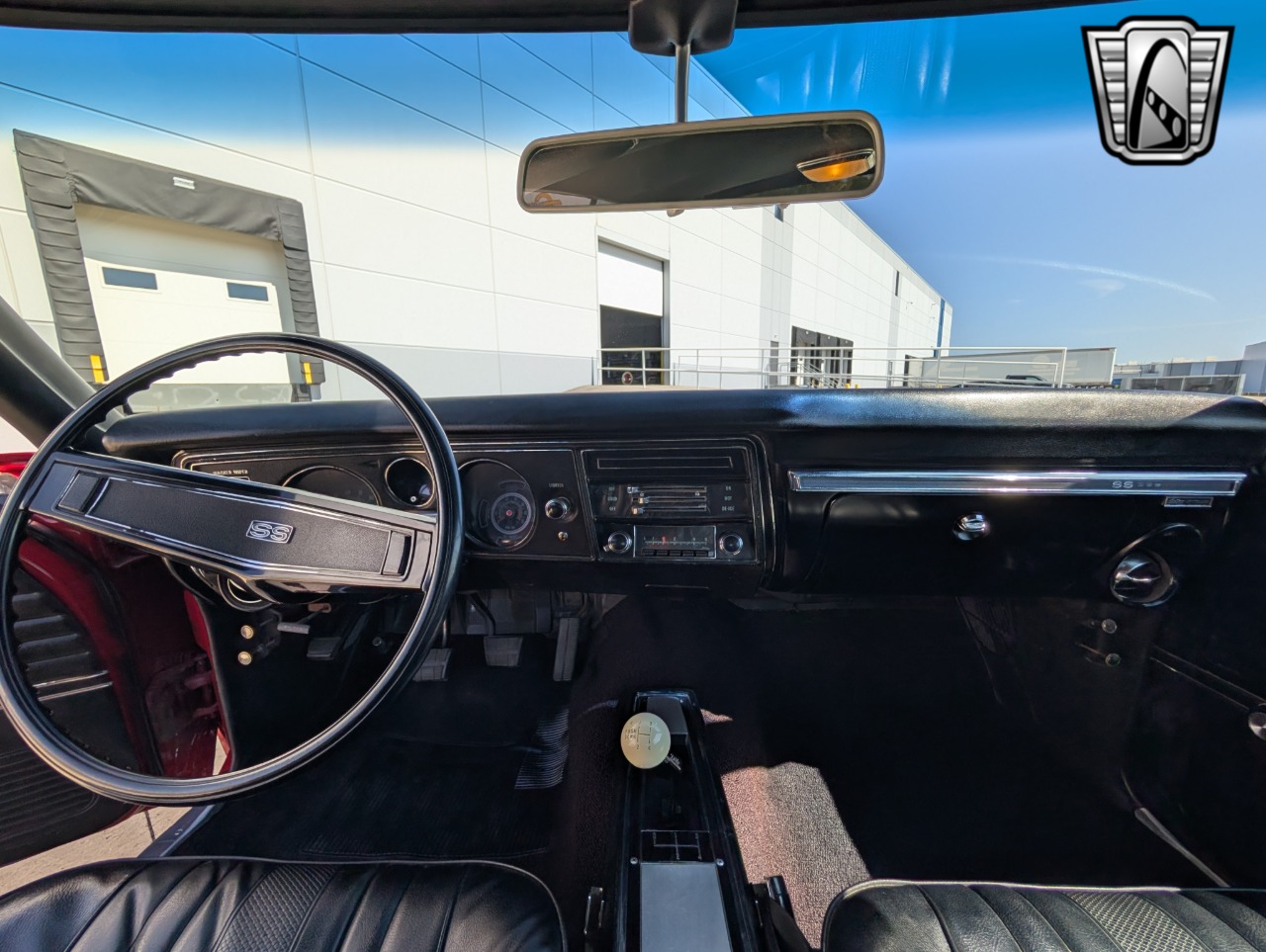 1969 Chevrolet Chevelle 81