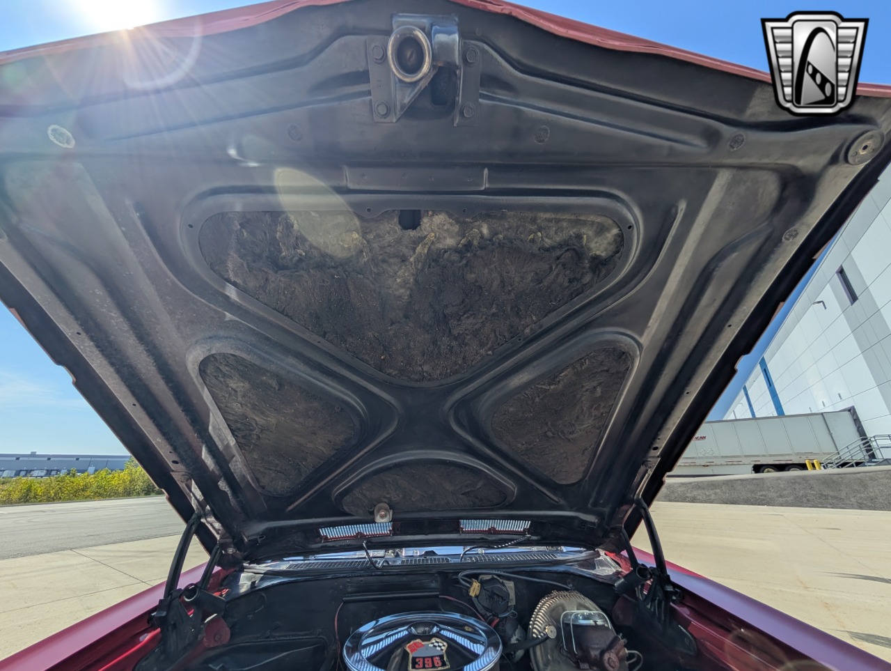 1969 Chevrolet Chevelle 23