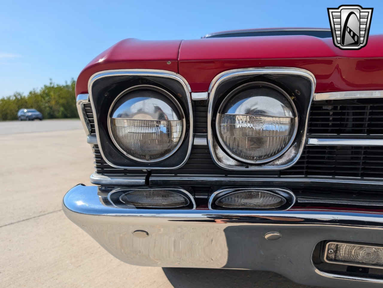 1969 Chevrolet Chevelle 10