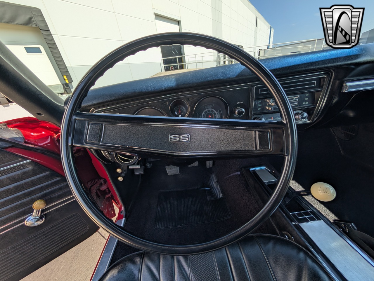 1969 Chevrolet Chevelle 82