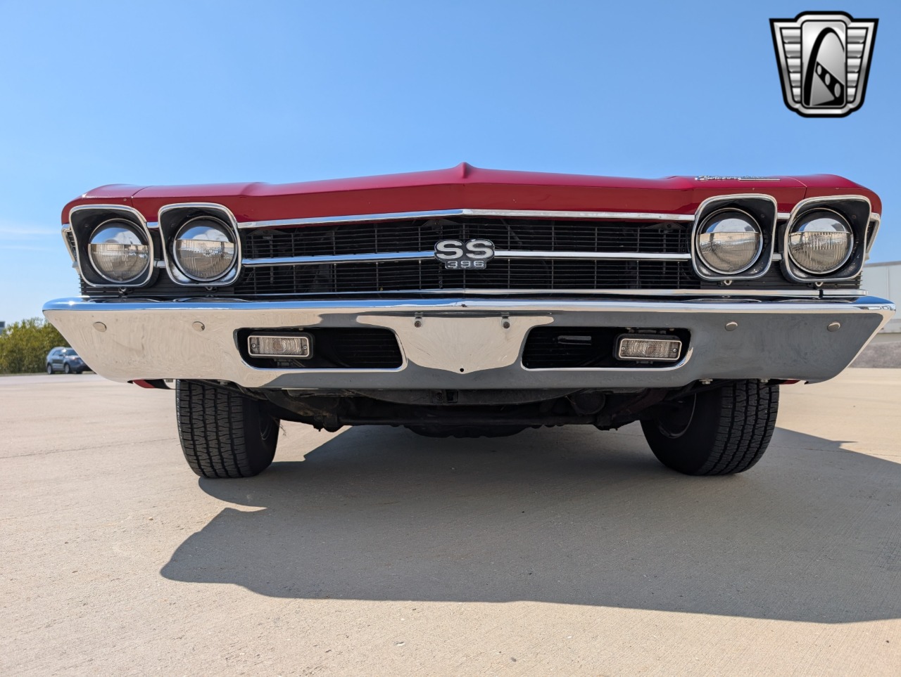 1969 Chevrolet Chevelle 41