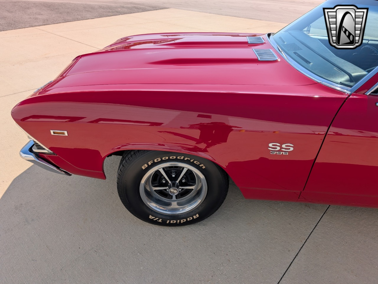 1969 Chevrolet Chevelle 42