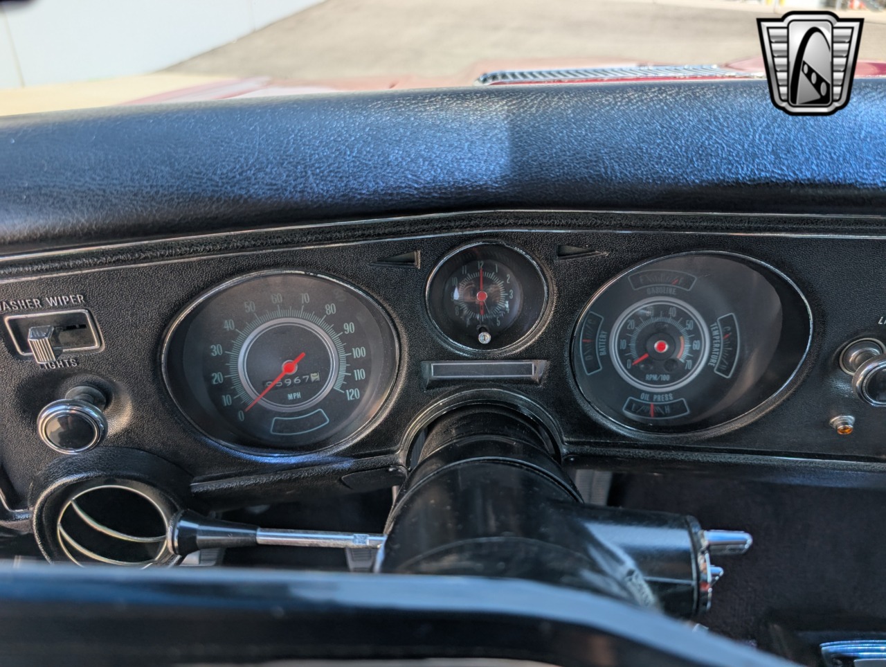 1969 Chevrolet Chevelle 84