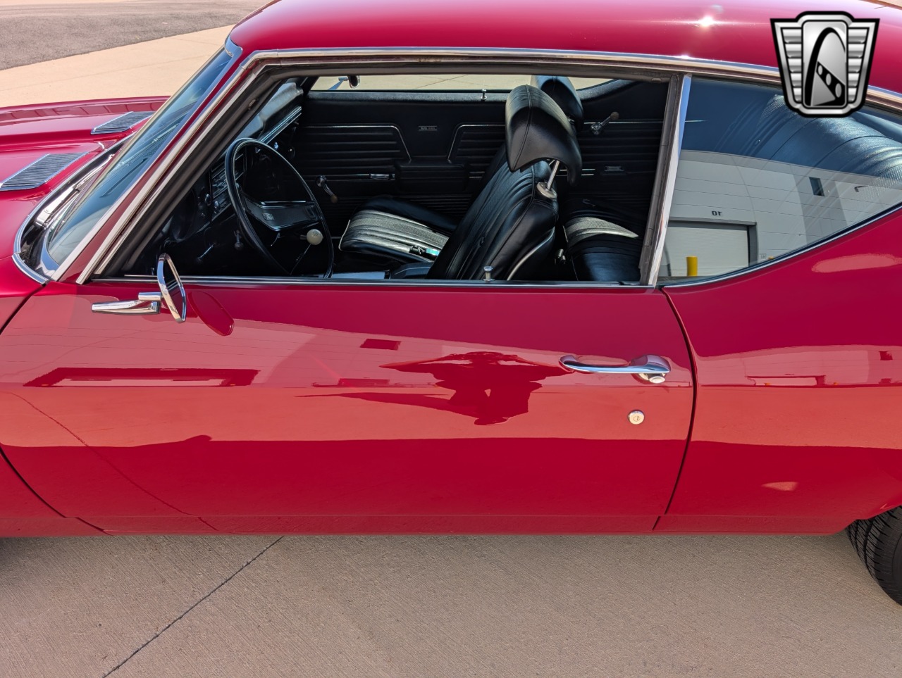 1969 Chevrolet Chevelle 45