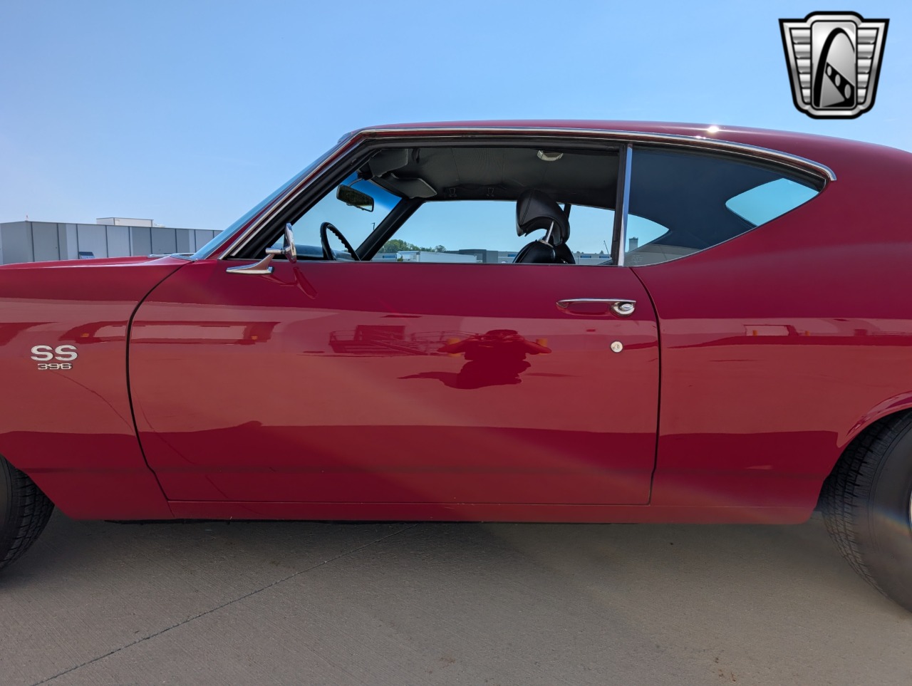 1969 Chevrolet Chevelle 46