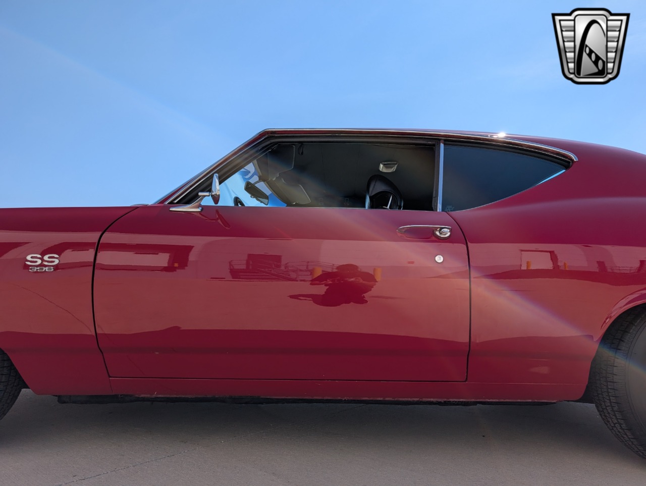 1969 Chevrolet Chevelle 47