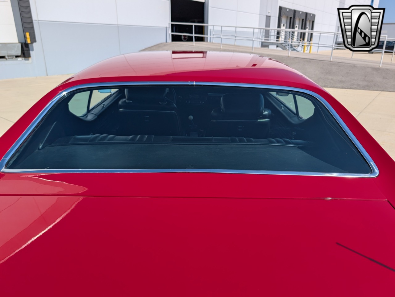 1969 Chevrolet Chevelle 11